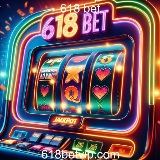 Jackpots Emoções e Prêmios: Descubra os Jackpots no 618 Bet