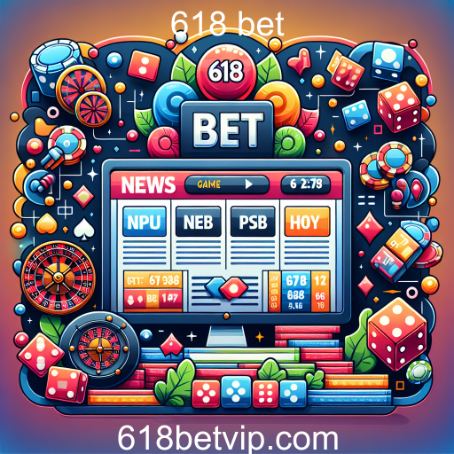 Explorando a Categoria de Notícias do 618 Bet