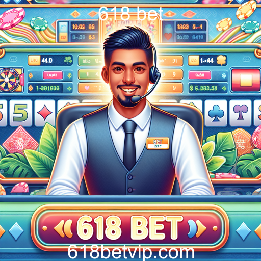 A Importância do Suporte em Jogos: O Caso da 618 Bet